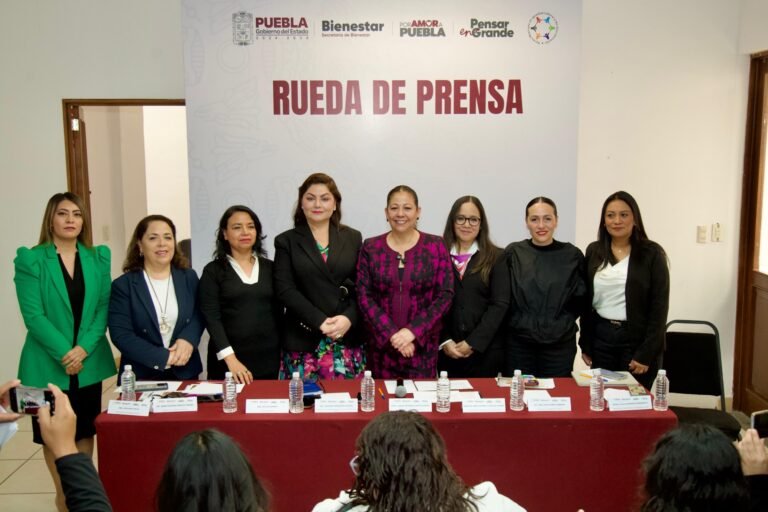 Con academia y sociedad, Puebla traza nuevo horizonte para mujeres: Laura Artemisa