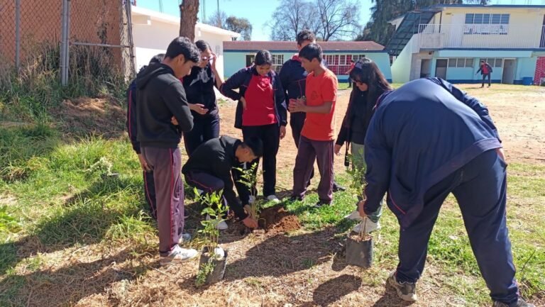 Zacatlán impulsa valores de respeto hacia la naturaleza y los animales