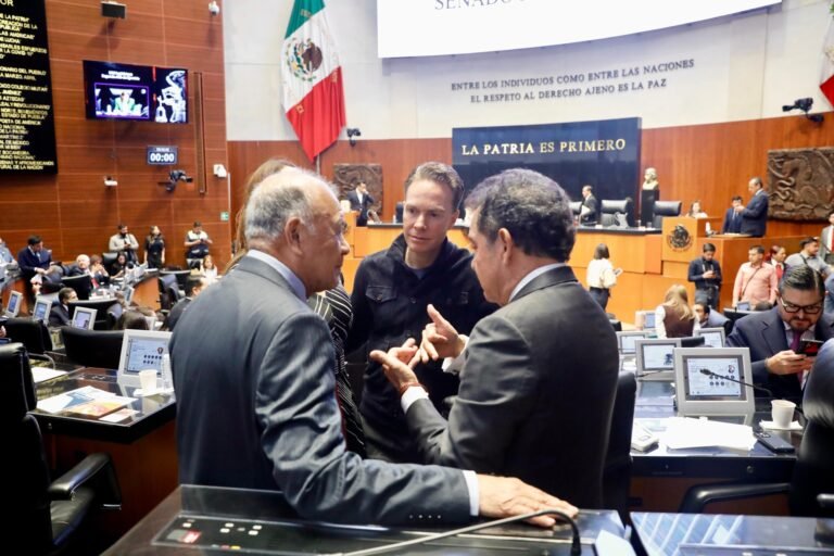 Congreso espera a que se afine redacción de reforma electoral para recibir el proyecto: Ignacio Mier Velazco