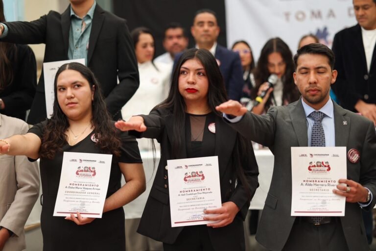 Chignahuapan instala por primera vez Consejo Municipal de Participación Ciudadana de la Juventud