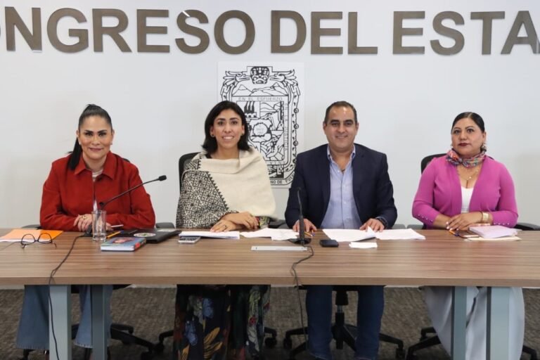 Avala Comisión del Congreso Leyes y reformas en materia judicial&nbsp;