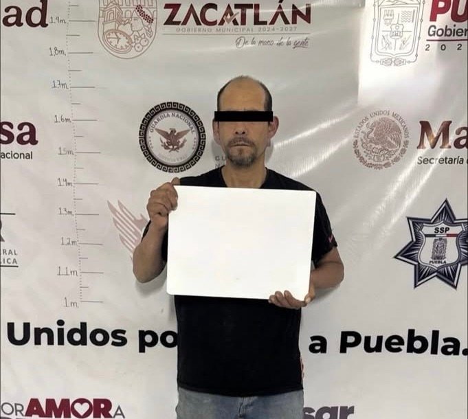 Vecinos de Tomatlán colaboran en captura de presunto delincuente