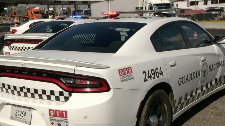 Patrulla falsa dispara contra vehículo de Mario Riestra