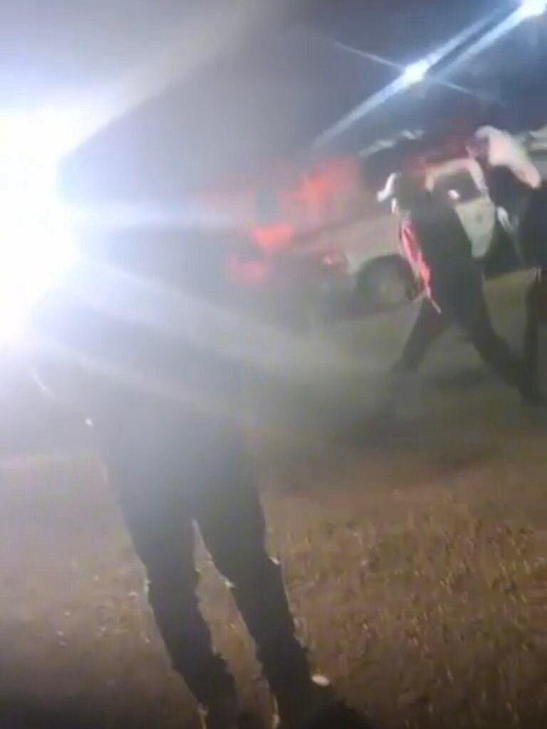 Refuerzan seguridad tras hechos en Michac; Chignahuapan, dos detenidos por alteración del orden