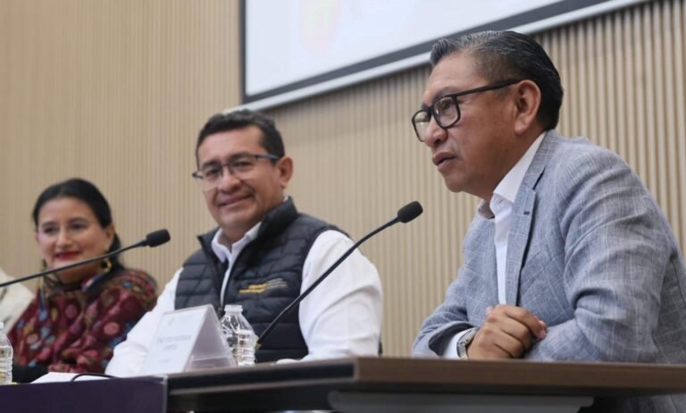 El Congreso de Puebla ejerce un liderazgo legislativo que trasciende fronteras estatales: Pável Gaspar&nbsp;