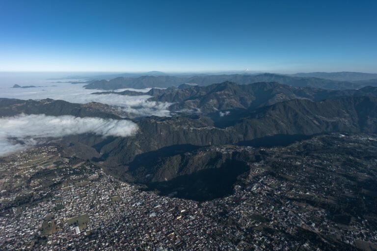 “Patrimonio” llega a Zacatlán, la exposición de Santiago Arau de fotografías aéreas que se han ganado el corazón de México