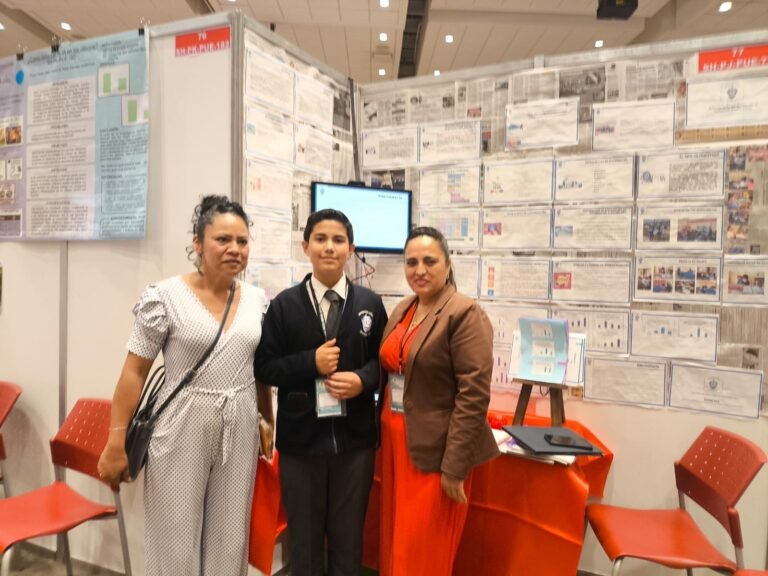 Estudiante de Zacatlán participa en ExpoCiencias Regional Puebla 2026