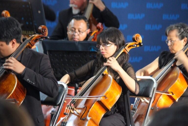 Orquesta Sinfónica de la BUAP se presenta con éxito en Zacatlán