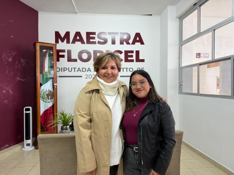 Fortalece la diputada&nbsp;Floricel&nbsp;González acciones de vinculación con la ciudadanía&nbsp;