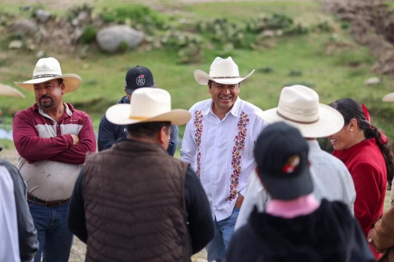 Ayuntamiento de Chignahuapan prioriza la salud pública con proyecto de saneamiento en Potrerillos y Acoculco