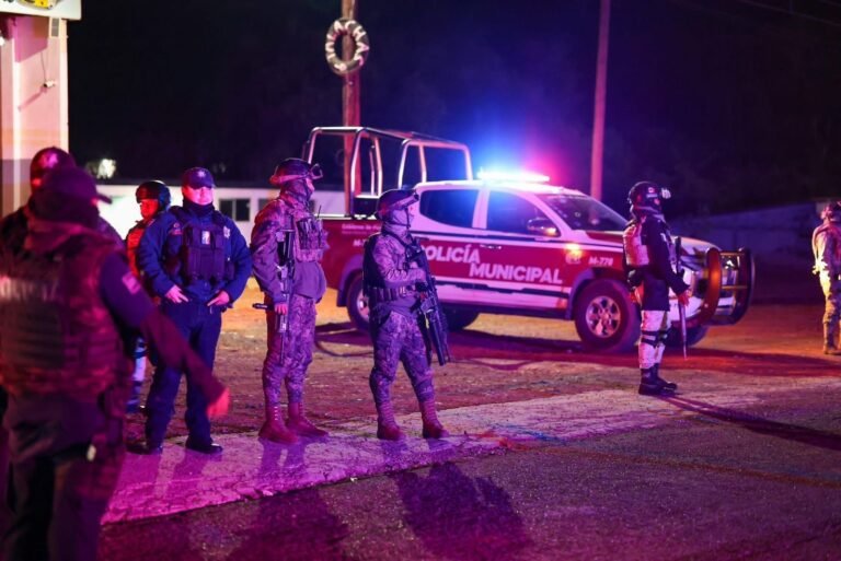 Chignahuapan refuerza seguridad con operativos coordinados