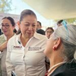 Garantizar derecho al agua, un compromiso y prioridad, asegura #LauraArtemisa