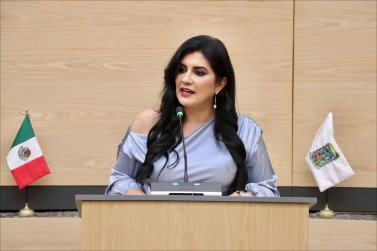Delfina Pozos propone fortalecer la participación ciudadana en seguridad pública&nbsp;