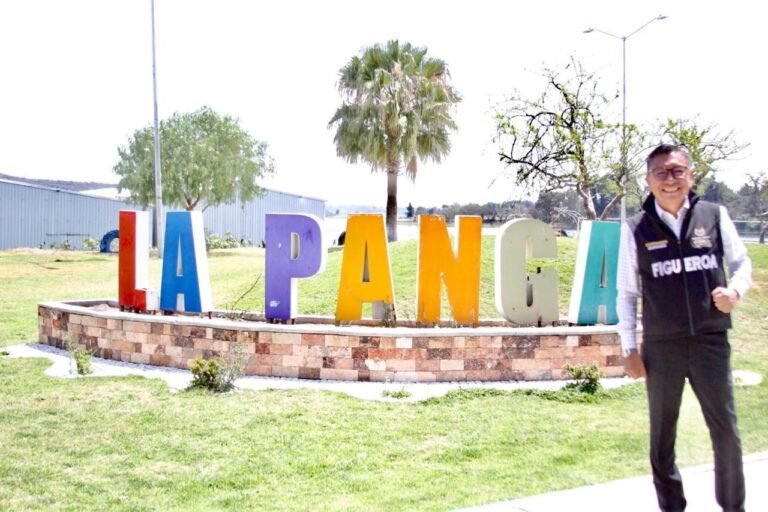 Destaca José Luis Figueroa desarrollo económico con Puente de la Transformación&nbsp;