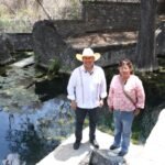 Trabajo en territorio: Pável Gaspar impulsa desarrollo, turismo y bienestar en la Mixteca poblana