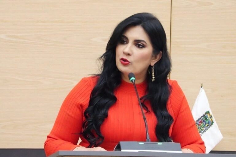 Diputada Delfina Pozos propone Sistema Regional de Emergencias para garantizar atención oportuna en todo Puebla&nbsp;