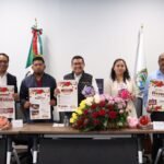 Presentan en el Congreso del Estado el 2do Festival Regional de las Flores 2026