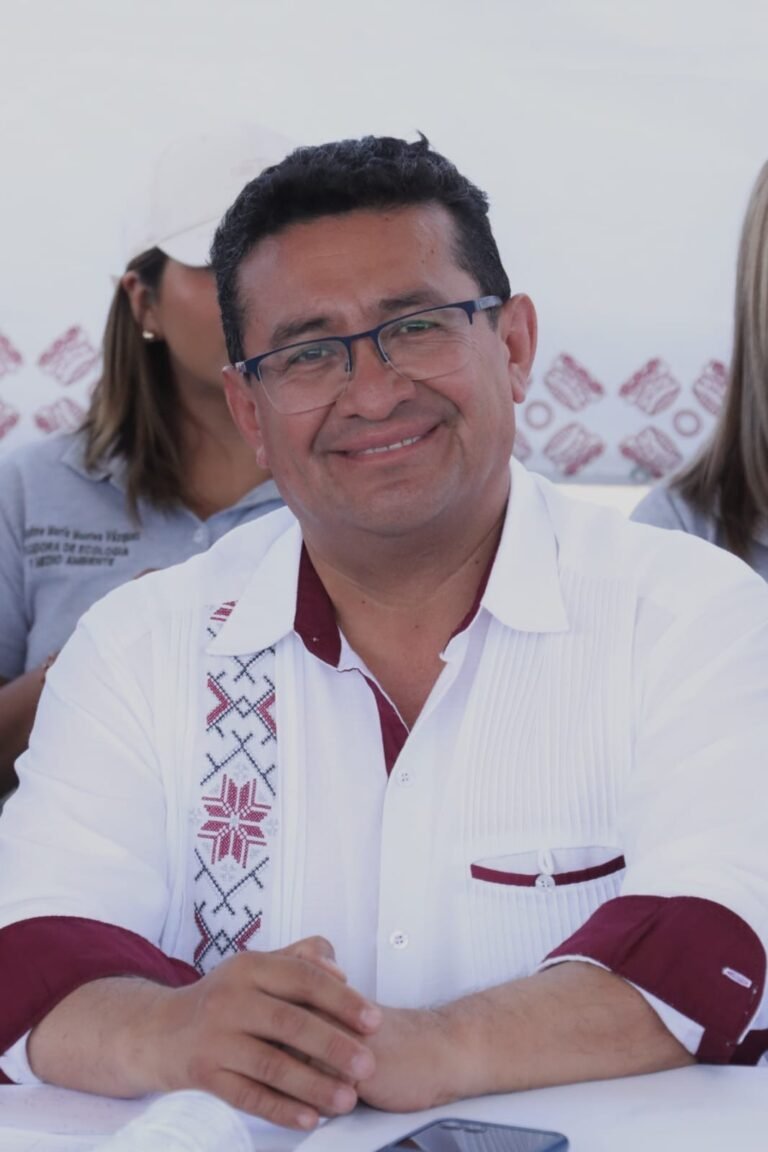 Pável Gaspar impulsa el desarrollo de la Mixteca poblana con gestión de Obra Comunitaria y diálogo social