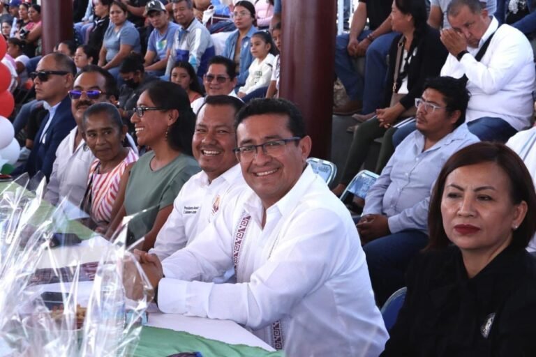 Se trabaja en territorio para escuchar a las escuelas y fortalecer leyes a favor de la educación y la niñez poblana: Pável Gaspar