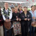 Puebla fortalece su identidad, asegura Laura Artemisa en Festival de la Gordita