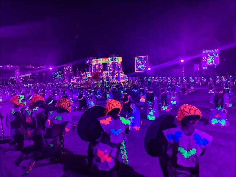 “Tezcatlipoca el Divino” ilumina el 60 aniversario del CEPGV en Chignahuapan