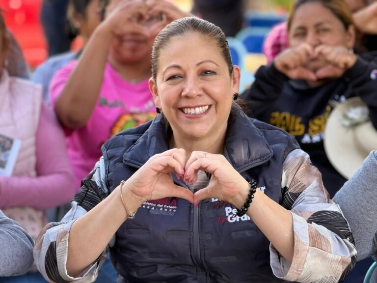 Administrarán mujeres mil 500 mdp en Obra Comunitaria: Laura Artemisa