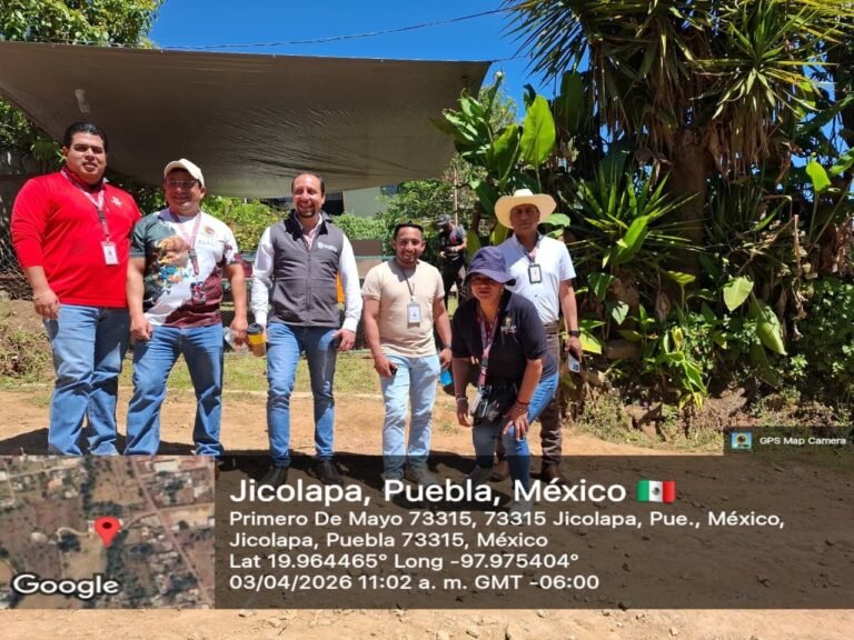 Dirección de Normatividad y áreas del Ayuntamiento de Zacatlán despliegan operativo para control comercial en Semana Santa