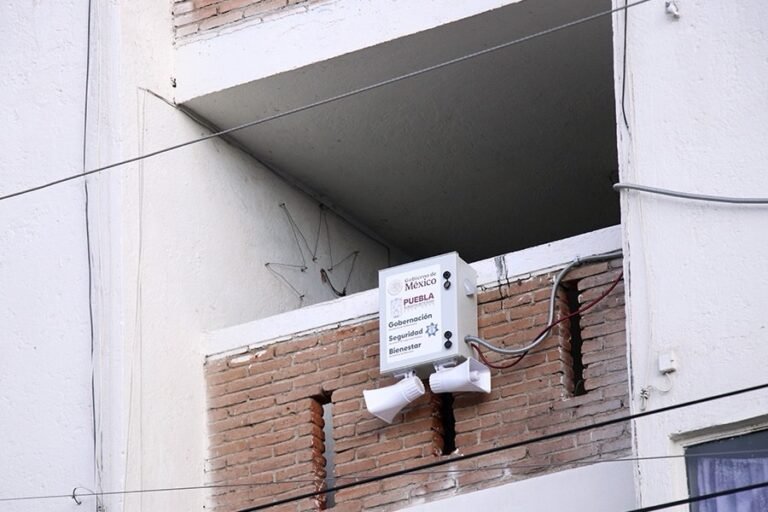 Seguridad y tejido social se fortalece con Alarmas Vecinales: Laura Artemisa