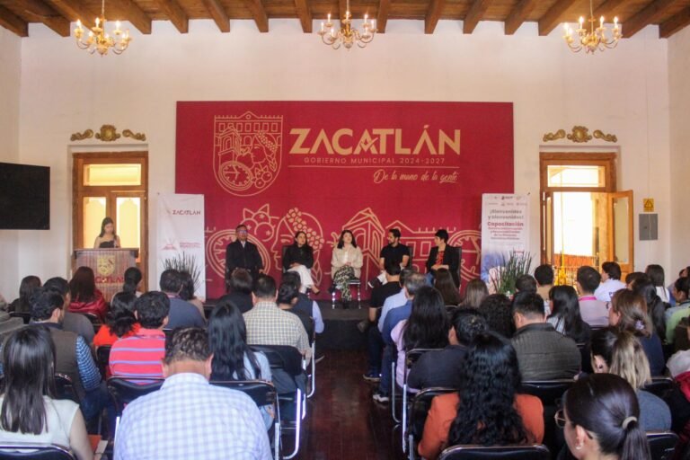 Zacatlán fortalece la integridad en el servicio público con capacitación anticorrupción