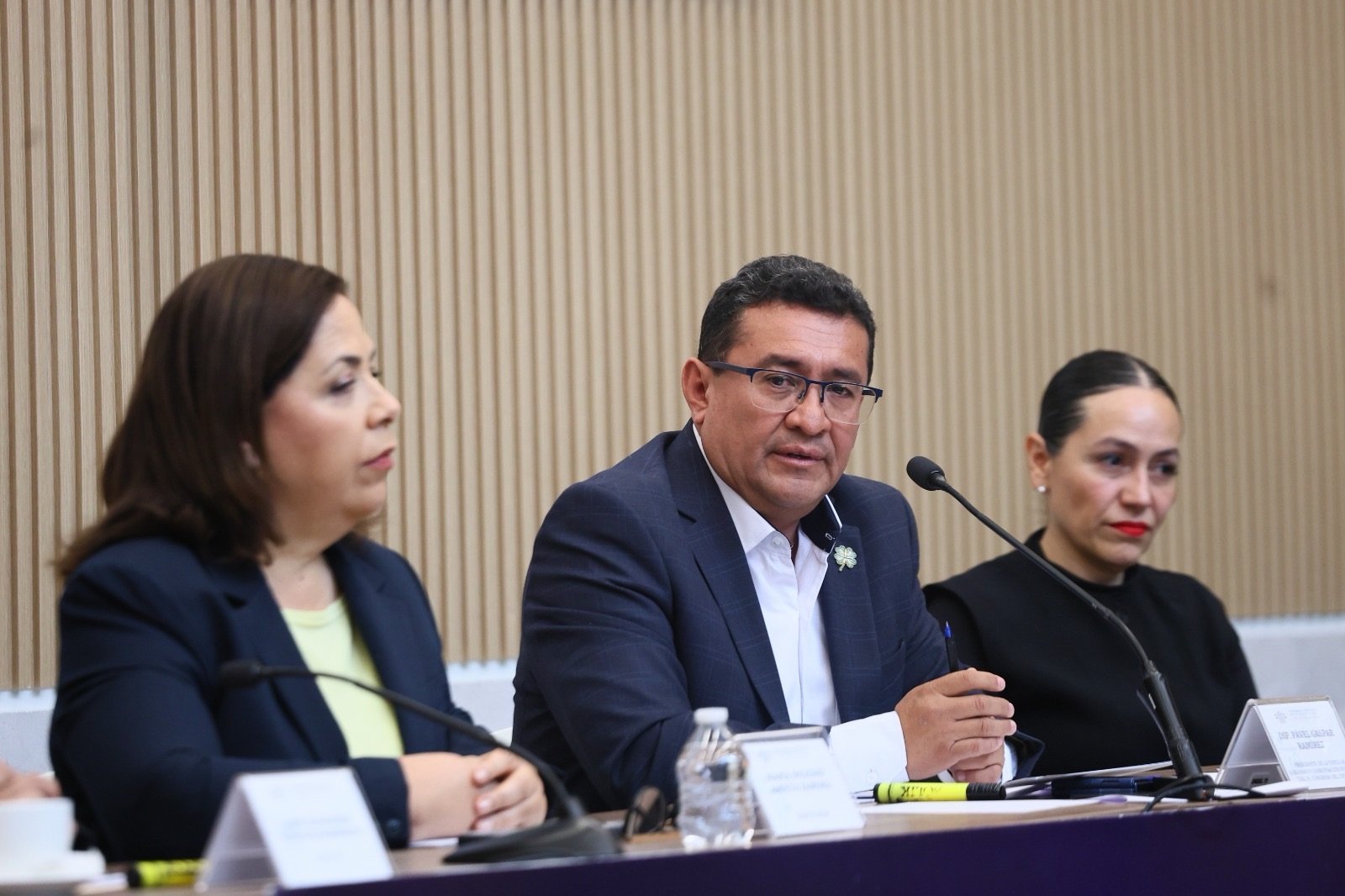 En el Congreso del Estado hay trabajo, cercanía y convicción: Pável Gaspar&nbsp;