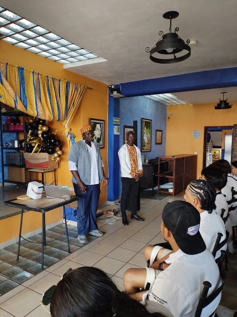 El sabor de África conquista la Sierra Norte: Chignahuapan vive una fusión gastronómica histórica