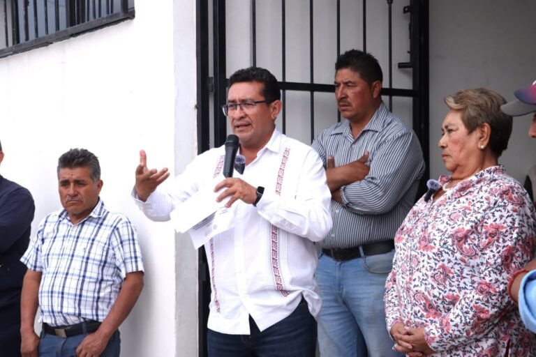 Impulsa diputado Pável Gaspar diálogo con productores de flores para fortalecer al sector