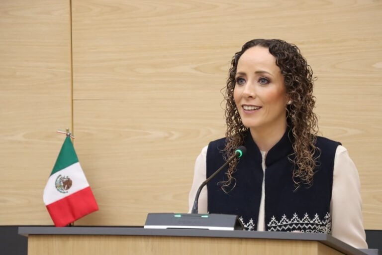 Propone Susana Riestra transformar el Congreso de Puebla en un Parlamento Abierto, transparente y participativo&nbsp;