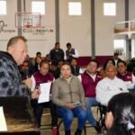 Cuautempan impulsa Jornada de Atención Migrante y firma convenio con ayuntamientos de la Microrregión 27