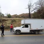 En Zacatlán, recupera Policía Estatal camioneta robada