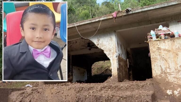 En #Huauchinango se mantendrán activas y sin interrupción, las acciones de búsqueda del menor Liam Tadeo González Lechuga