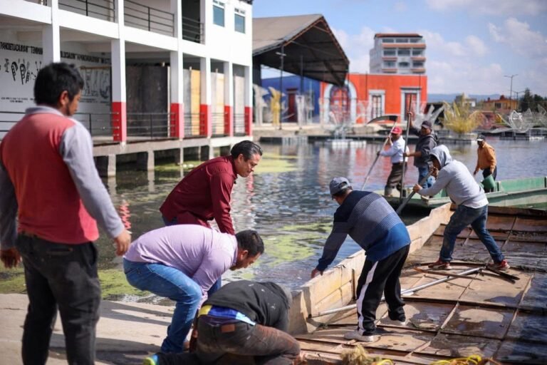 Chignahuapan avanza con obras y acciones que transforman al municipio