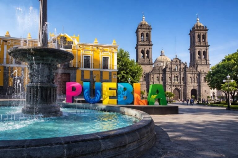 Puebla celebra 495 años de historia y cultura