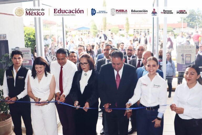 El Instituto Tecnológico Superior de la Sierra Norte de Puebla enciende su futuro con energía solar