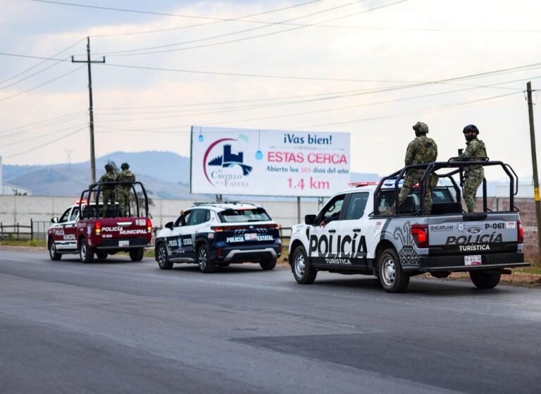 Gobierno Municipal de Chignahuapan encabeza operativo para reforzar la seguridad en la región
