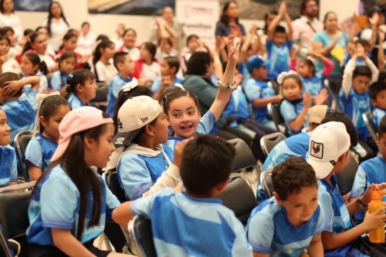 Realizan en Zacatlán la Primera Jornada Estatal “En Cada rincón donde jugamos, Sembramos Paz”