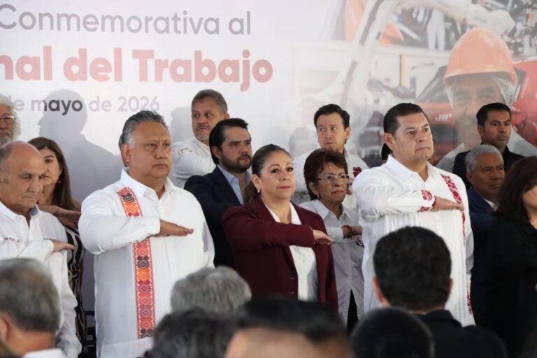 Un sindicalismo fuerte construye con democracia y defiende con honestidad a sus bases: Laura Artemisa