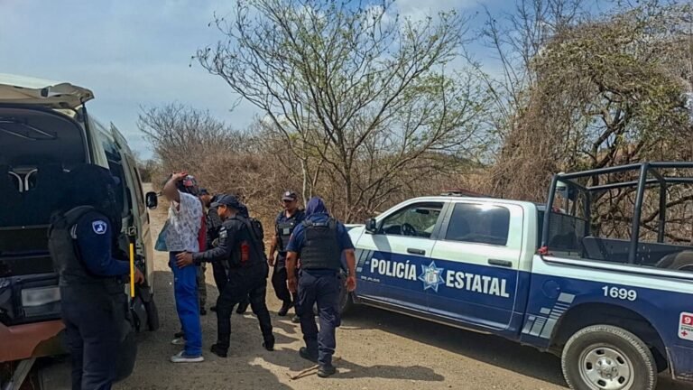 Puebla y Guerrero continúan la coordinación de acciones operativas en zonas limítrofes