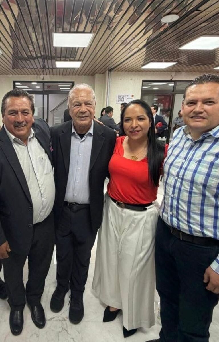 PT refuerza su estructura en Puebla y se posiciona para el 2027