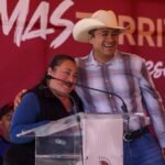 Juan Rivera Trejo inaugura obra pública en El Paredón gracias a la participación ciudadana