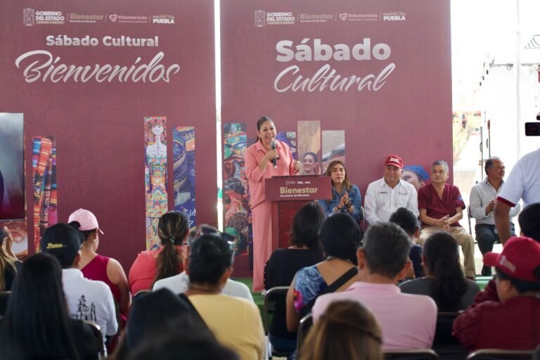 Es tiempo de mujeres, sabemos maternar, administrar, gobernar y tomar decisiones, señala Laura Artemisa