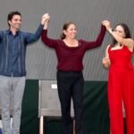 Maestros y maestras, transformadores de Puebla y tutores del bienestar, afirma Laura Artemisa ante más de 5,500