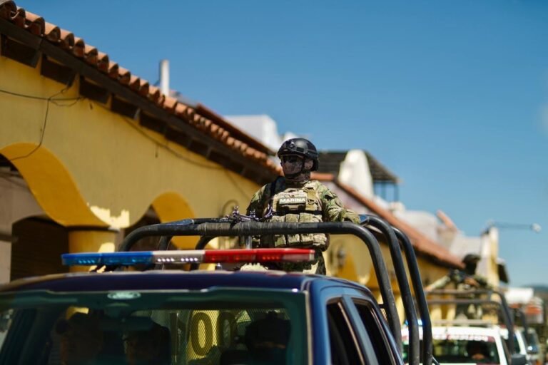 Gobierno de Chignahuapan intensifica acciones de seguridad