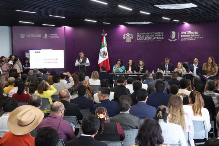 Realizan en el Congreso del Estado encuentro sobre Innovación en la Gestión y Diseño de Políticas Inclusivas