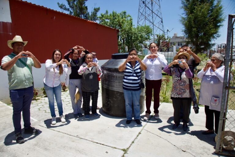 Reafirma Laura Artemisa, en unidad con el pueblo, se construye la transformación&nbsp;